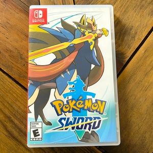 Nintendo Switch Pokémon Sword